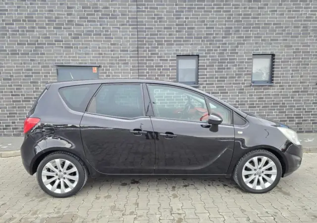 OPEL Meriva 1.4 Ecoflex Innovation