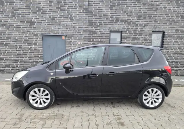 OPEL Meriva 1.4 Ecoflex Innovation