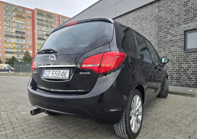 OPEL Meriva 1.4 Ecoflex Innovation