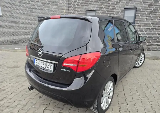 OPEL Meriva 1.4 Ecoflex Innovation