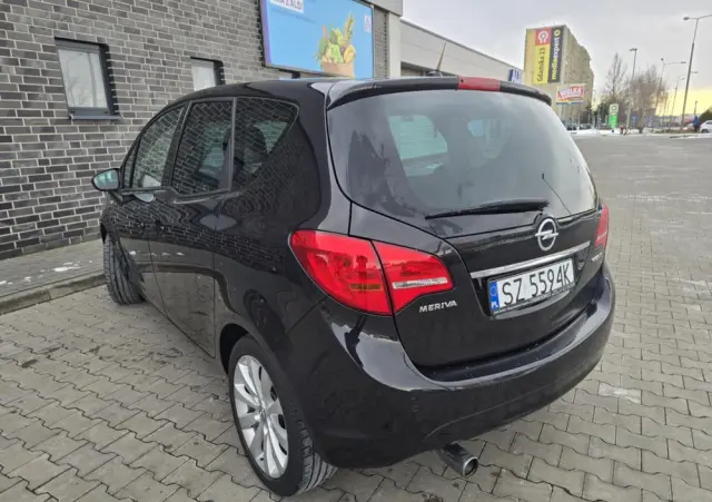 OPEL Meriva 1.4 Ecoflex Innovation