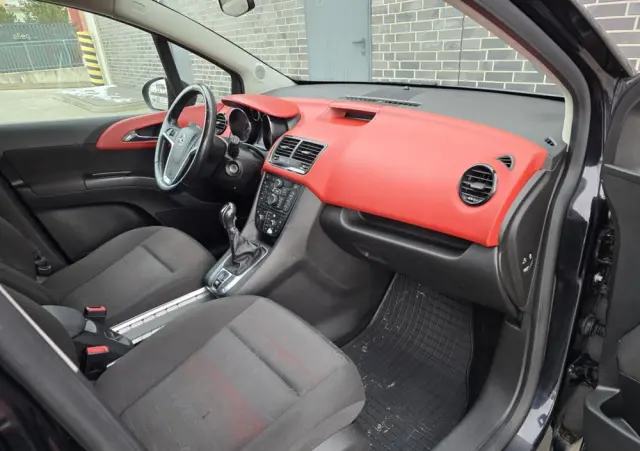 OPEL Meriva 1.4 Ecoflex Innovation