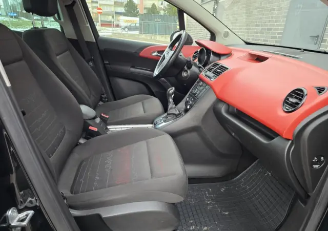 OPEL Meriva 1.4 Ecoflex Innovation