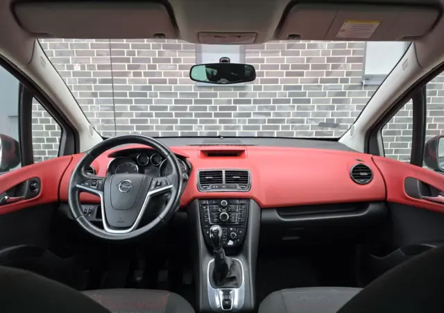 OPEL Meriva 1.4 Ecoflex Innovation