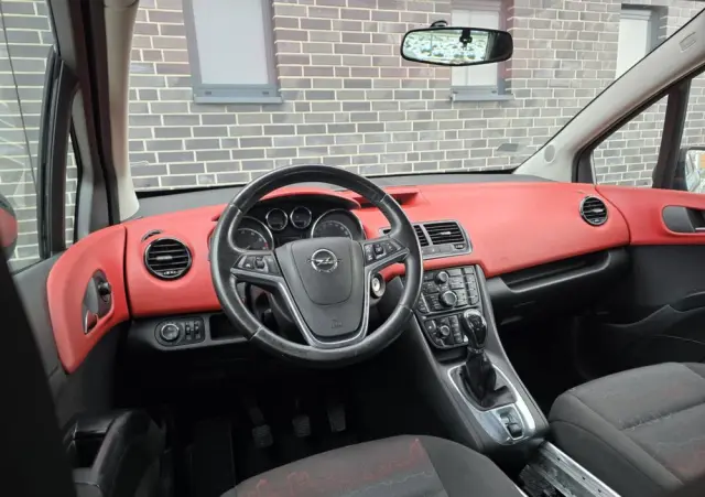 OPEL Meriva 1.4 Ecoflex Innovation