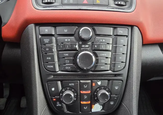 OPEL Meriva 1.4 Ecoflex Innovation