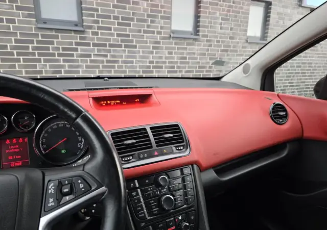 OPEL Meriva 1.4 Ecoflex Innovation