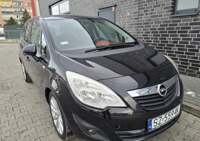 OPEL Meriva 1.4 Ecoflex Innovation