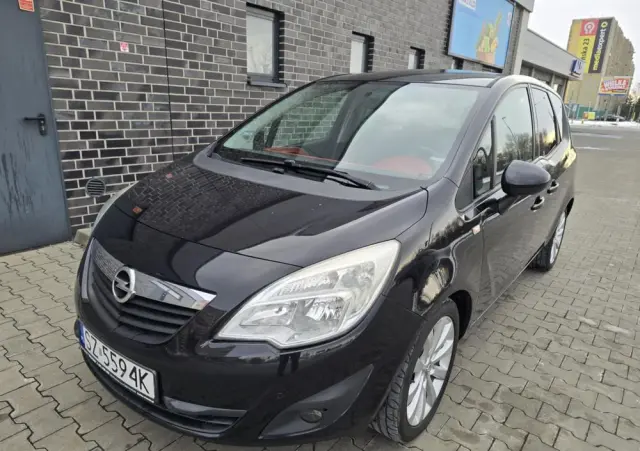 OPEL Meriva 1.4 Ecoflex Innovation