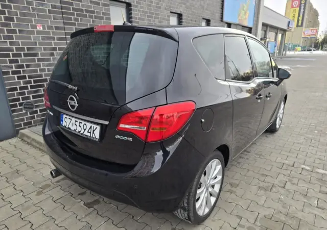 OPEL Meriva 1.4 Ecoflex Innovation