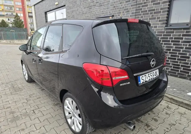 OPEL Meriva 1.4 Ecoflex Innovation