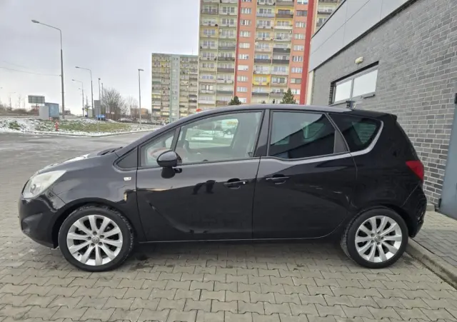 OPEL Meriva 1.4 Ecoflex Innovation