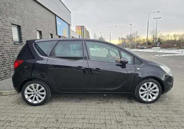 OPEL Meriva 1.4 Ecoflex Innovation