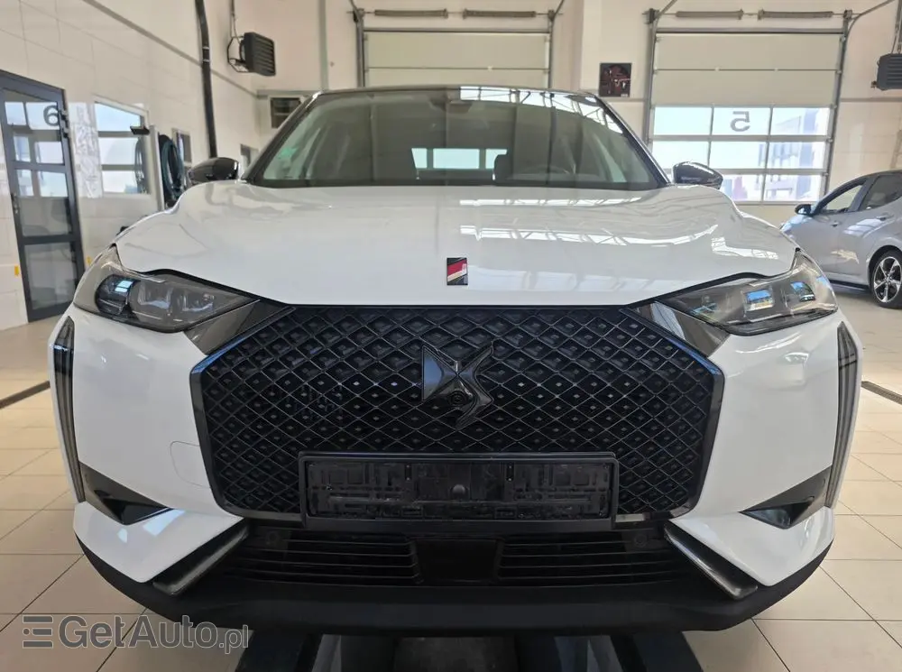 DS AUTOMOBILES DS 3 Crossback 1.2 PureTech Performance Line +
