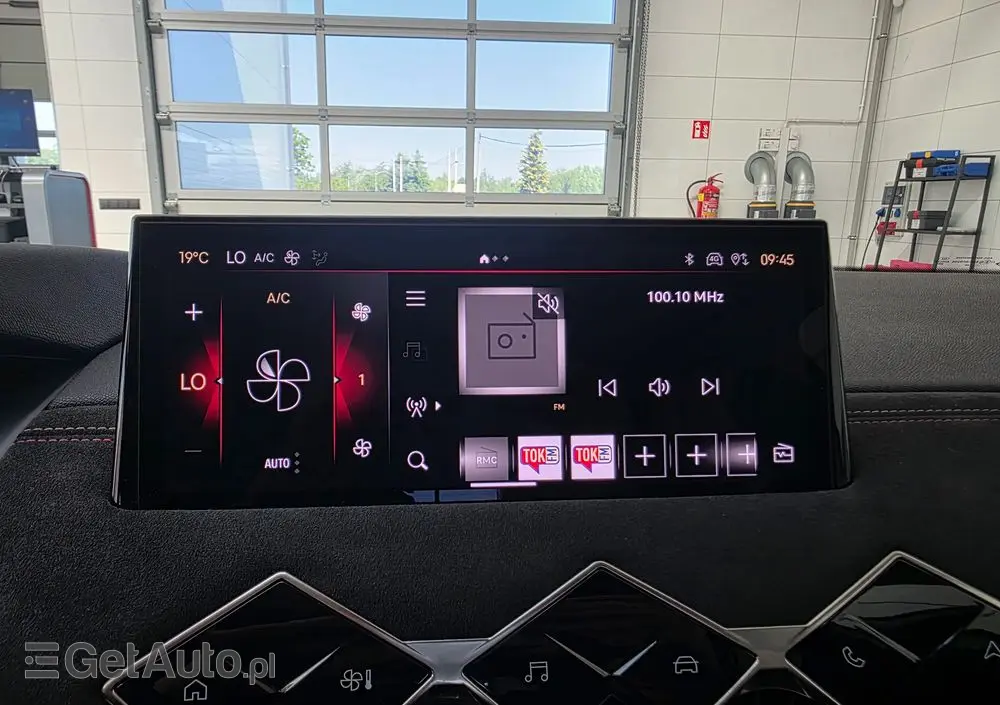 DS AUTOMOBILES DS 3 Crossback 1.2 PureTech Performance Line +