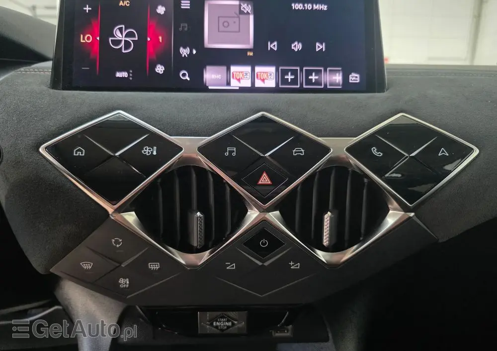 DS AUTOMOBILES DS 3 Crossback 1.2 PureTech Performance Line +
