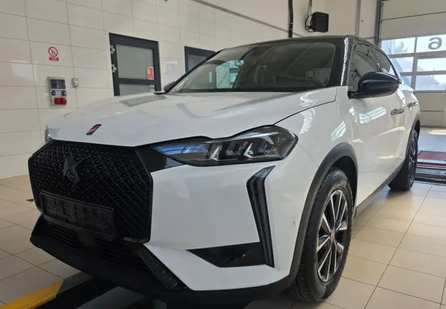 DS AUTOMOBILES DS 3 Crossback 1.2 PureTech Performance Line +