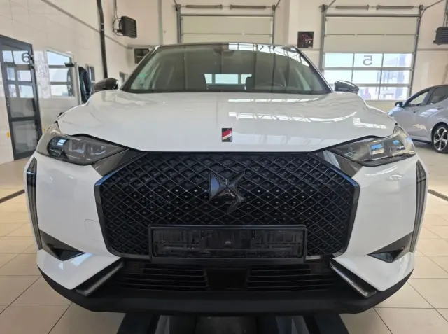 DS AUTOMOBILES DS 3 Crossback 1.2 PureTech Performance Line +