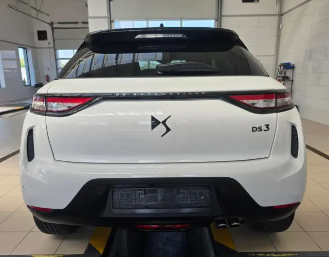 DS AUTOMOBILES DS 3 Crossback 1.2 PureTech Performance Line +
