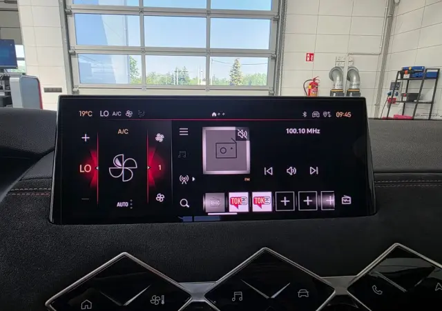DS AUTOMOBILES DS 3 Crossback 1.2 PureTech Performance Line +