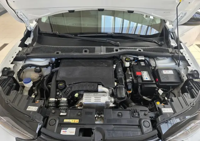 DS AUTOMOBILES DS 3 Crossback 1.2 PureTech Performance Line +