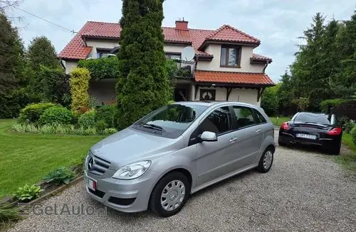 MERCEDES-BENZ Klasa B 