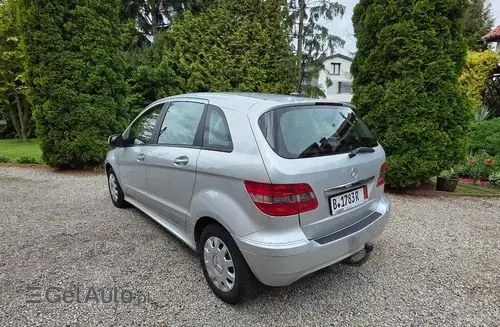 MERCEDES-BENZ Klasa B 