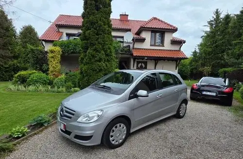 MERCEDES-BENZ Klasa B 