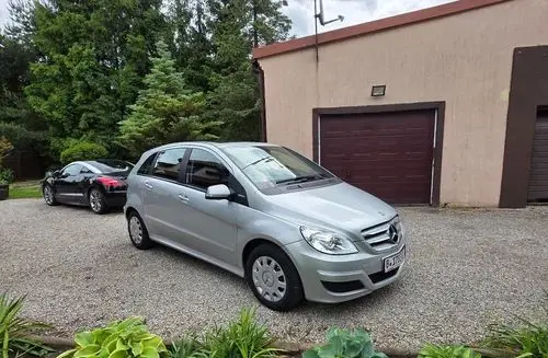 MERCEDES-BENZ Klasa B 