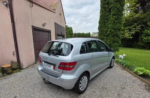 MERCEDES-BENZ Klasa B 