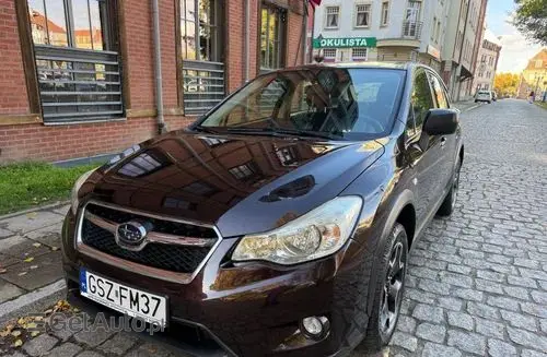 SUBARU XV 