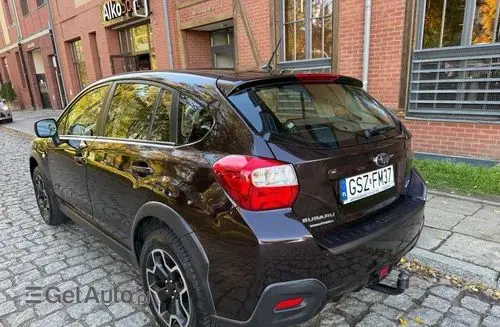SUBARU XV 