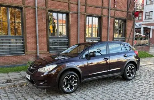SUBARU XV 