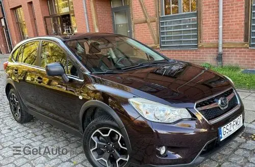 SUBARU XV 
