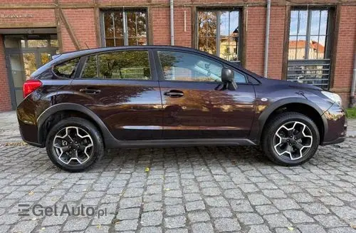 SUBARU XV 