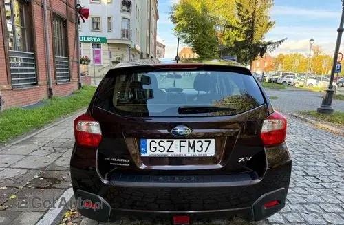 SUBARU XV 