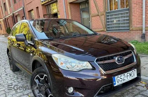 SUBARU XV 