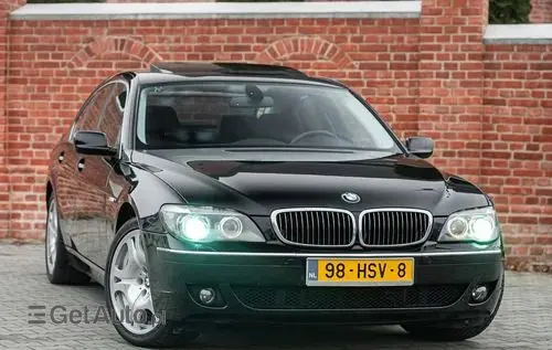 BMW Seria 7 