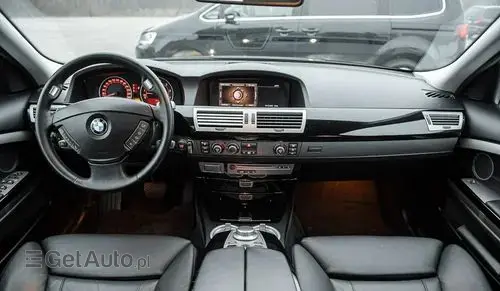 BMW Seria 7 