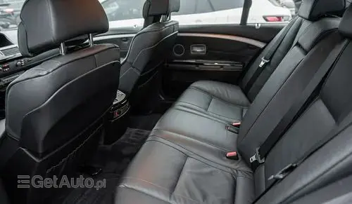 BMW Seria 7 