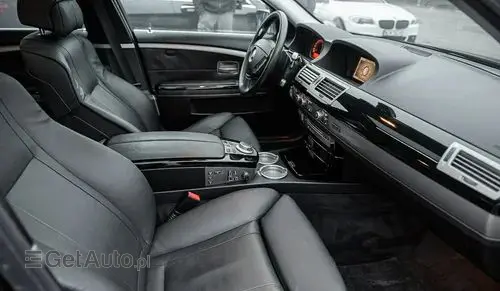 BMW Seria 7 