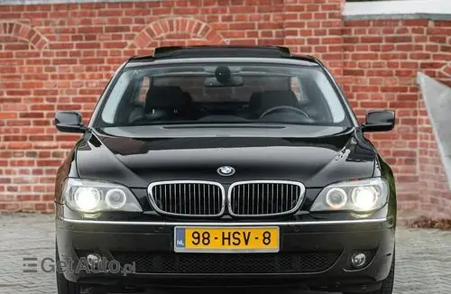 BMW Seria 7 