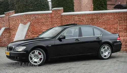 BMW Seria 7 