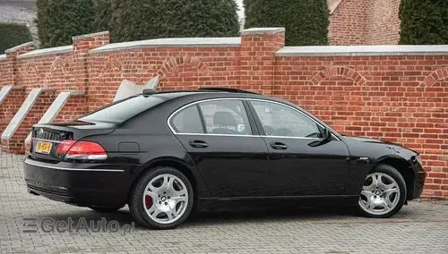 BMW Seria 7 