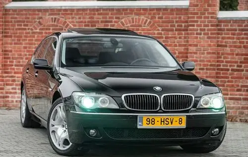 BMW Seria 7 