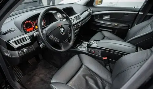 BMW Seria 7 