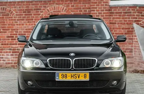BMW Seria 7 