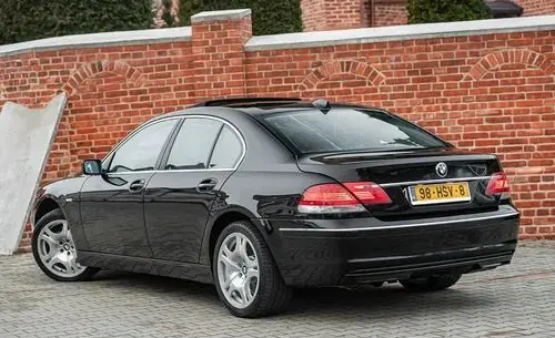 BMW Seria 7 