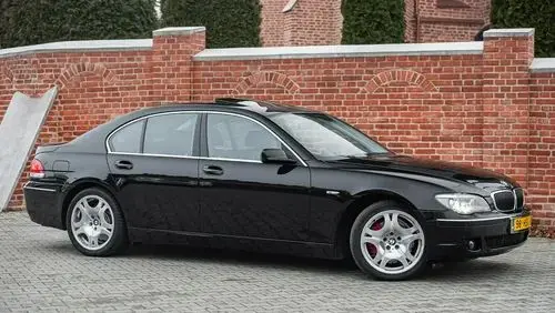 BMW Seria 7 