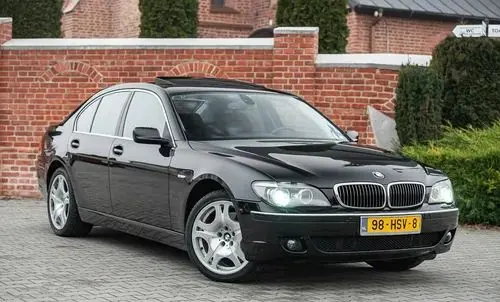 BMW Seria 7 